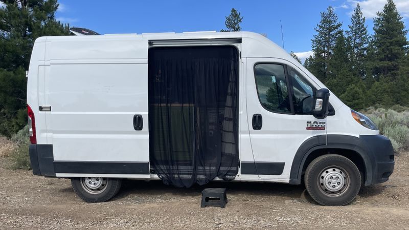 Picture 1/33 of a 2019 Ram Promaster 1500 136WB Campervan for sale in Clackamas, Oregon