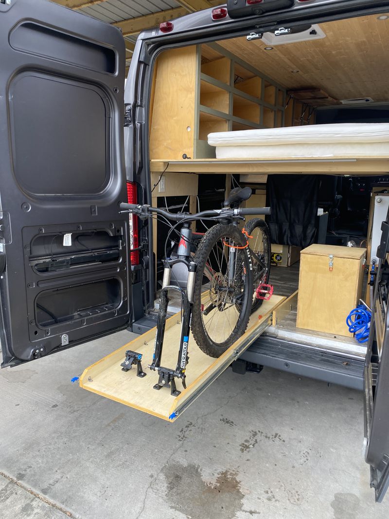 Picture 5/18 of a 2018 Promaster 2500 159"WB-High roof for sale in San Diego, California