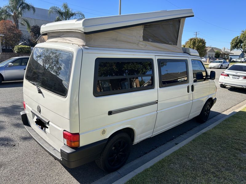Picture 4/19 of a 1995 Volkswagen Eurovan for sale in Belgrade, Montana