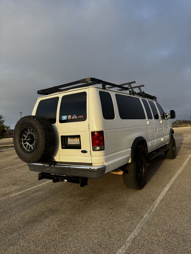 Picture 4/17 of a 2008 Ford E350 4x4 for sale in Oxnard, California