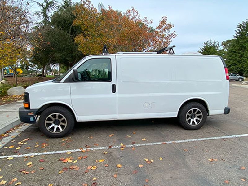 Picture 2/17 of a 2013 Chevy Express 135 WB (V6) for sale in Oceanside, California