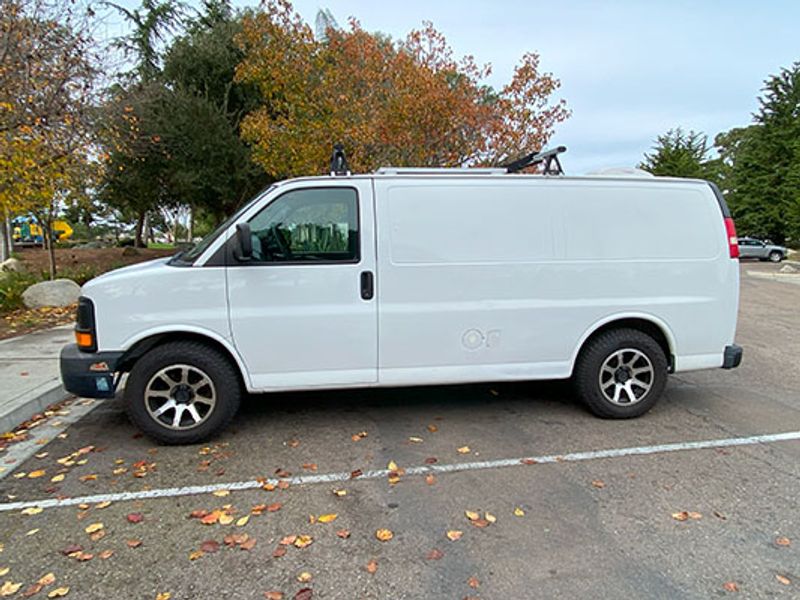 Picture 2/18 of a 2013 Chevy Express for sale in Oceanside, California