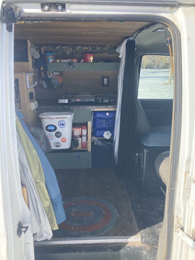 Picture 4/28 of a 1999 Chevy Express 1500 for sale in Laramie, Wyoming