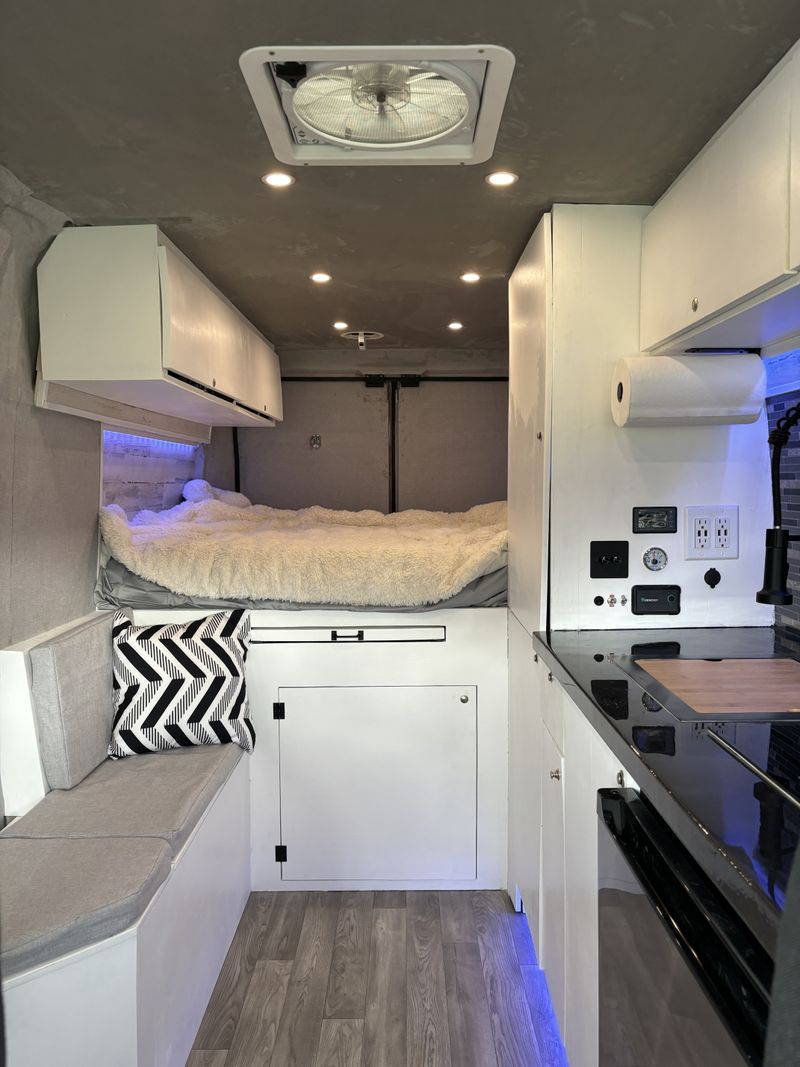 Picture 1/11 of a 2019 Promaster 159" Financing Available - Well Insulated for sale in Louisville, Kentucky