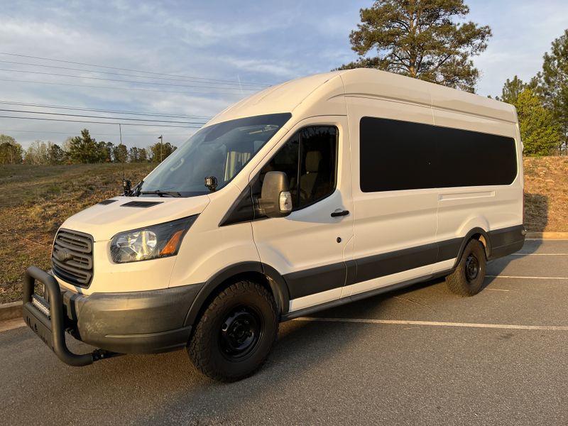 Picture 5/7 of a Ford Transit Ecoboost Adventure Van for sale in Woodstock, Georgia