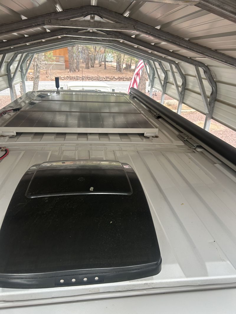 Picture 4/27 of a 2016 Ram Promaster High Roof 159” for sale in Pinetop, Arizona