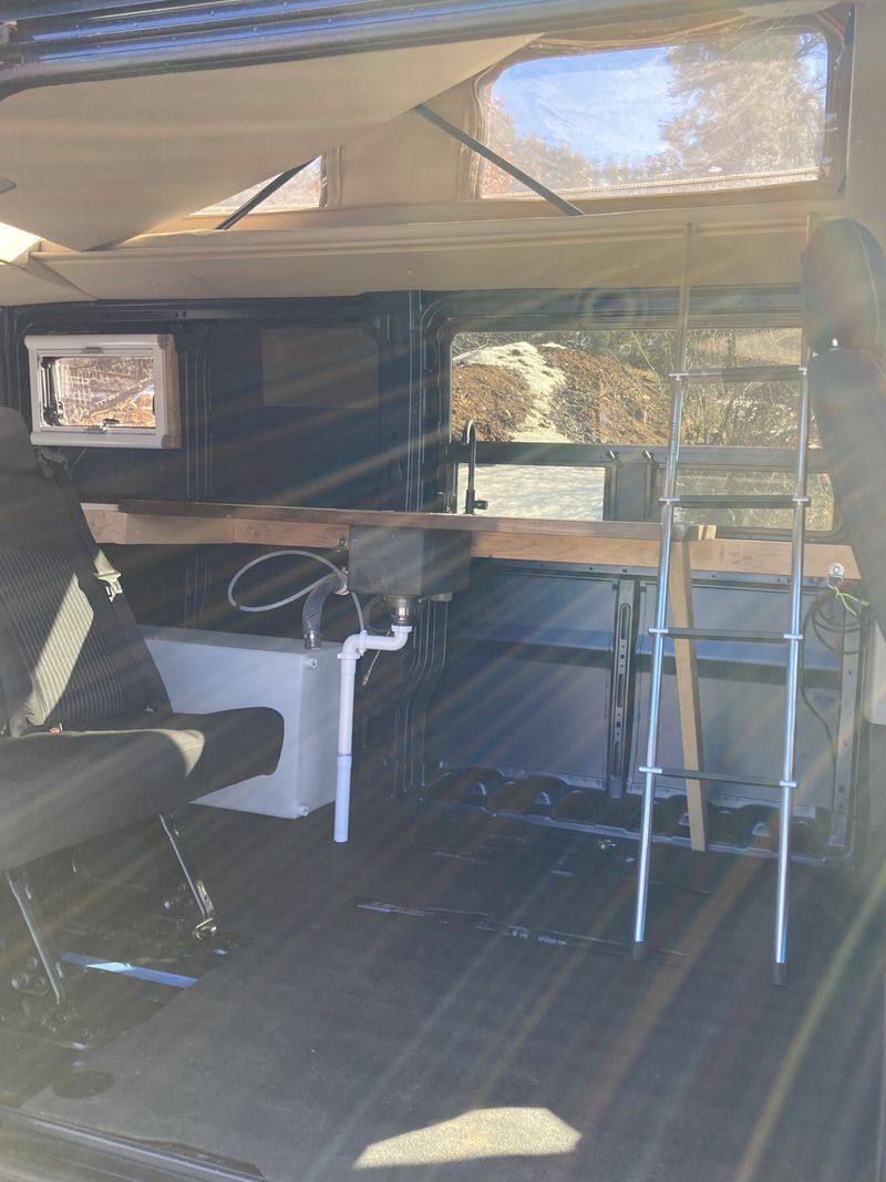 Picture 3/11 of a 2020 Ram Promaster Sportsmobile Poptop for sale in Durango, Colorado