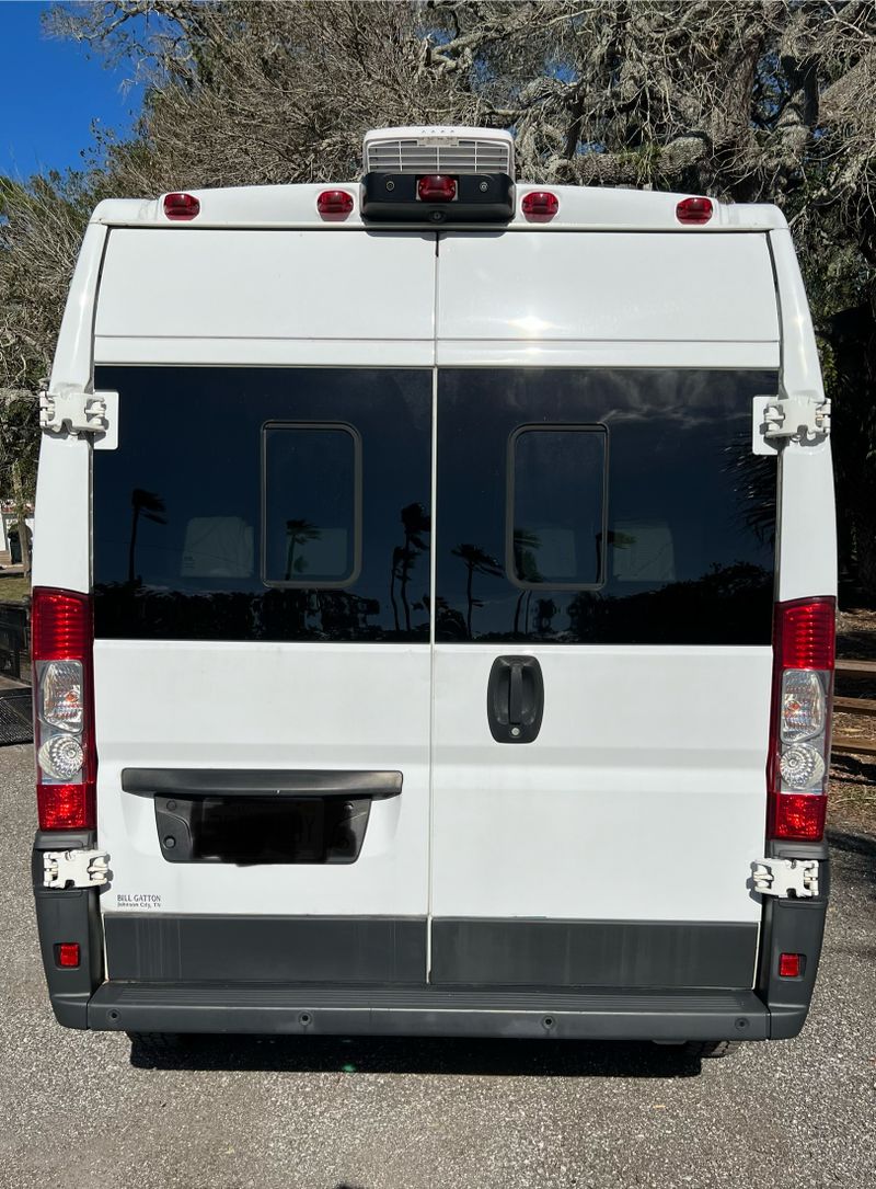 Picture 4/45 of a 2017 Ram ProMaster 1500 Solo Camper Van for sale in Saint Petersburg, Florida