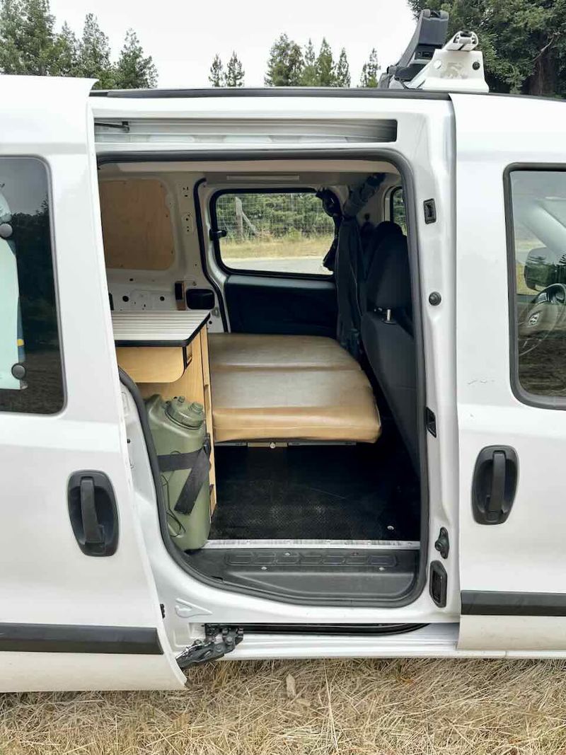 Picture 3/19 of a Dodge ProMaster City 2020 Cascade Camper for sale in Soquel, California