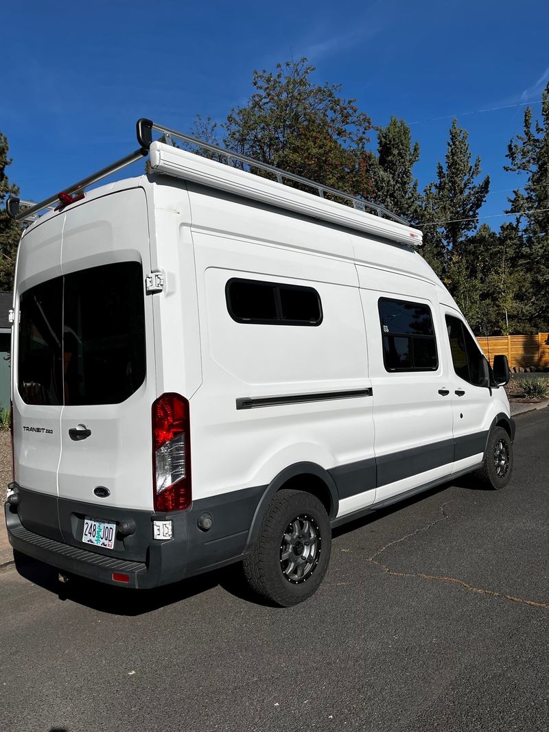 Picture 2/13 of a Home Built Camper Van for sale in Bend, Oregon