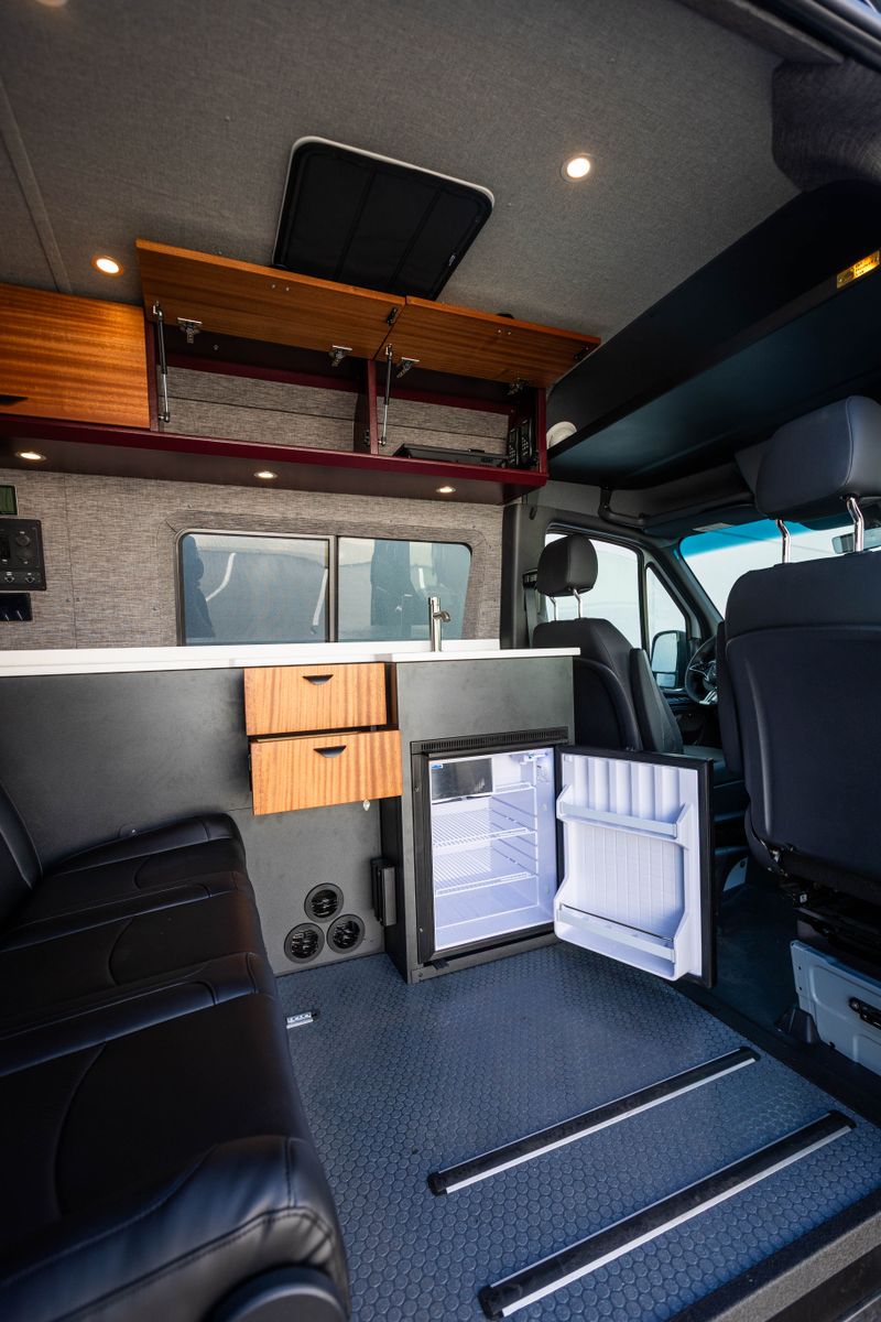 Picture 4/27 of a 2026 Off Highway Van Doc Holliday 144 Basecamp for sale in Salt Lake City, Utah