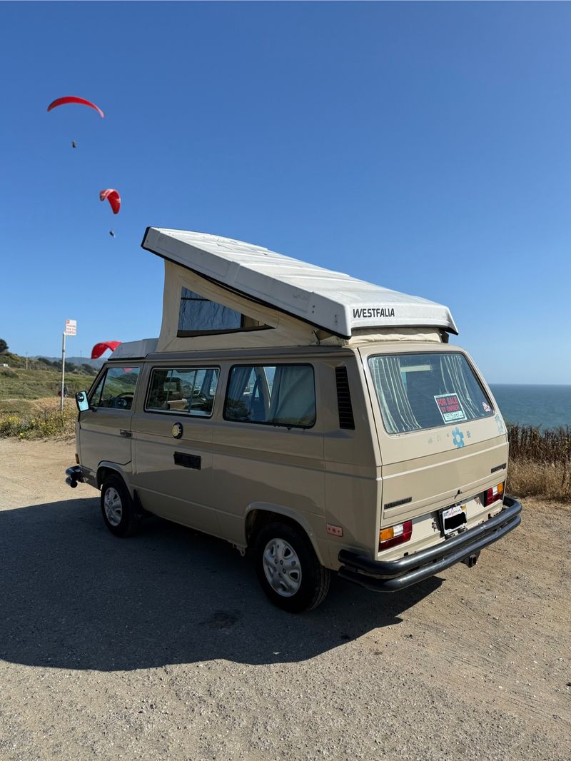 Picture 2/11 of a 1983 VW Westfalia Vanagon L for sale in Pacifica, California