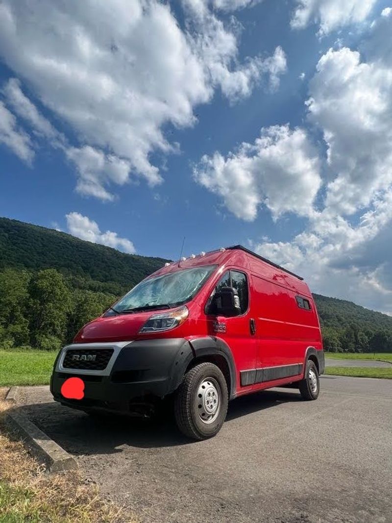Picture 1/28 of a 2020 Ram Promaster for sale in Boulder, Colorado