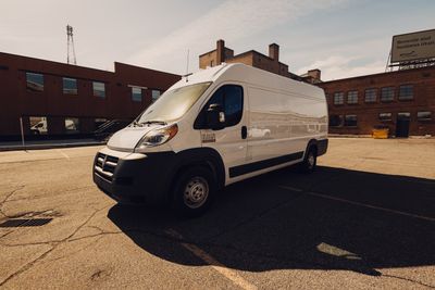 Photo of a Camper Van for sale: 2018 Ram Promaster 3500 Extended