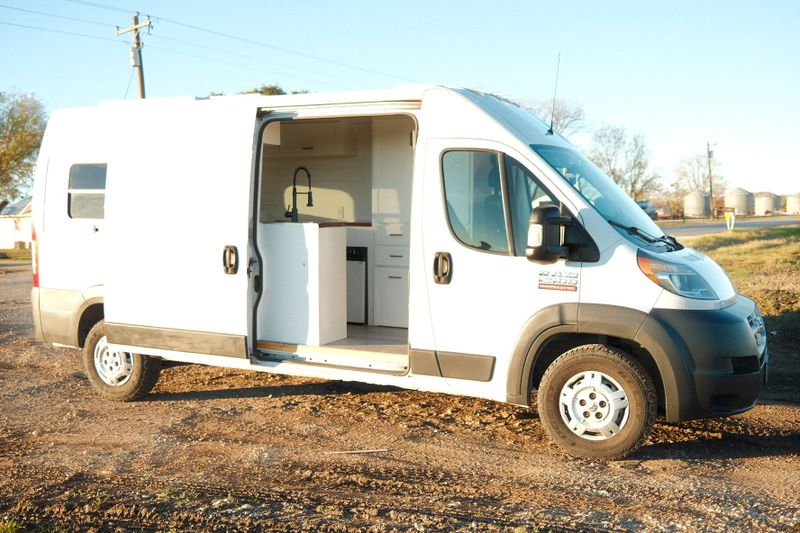 Picture 1/45 of a 2015 Ram Promaster 2500 Ecodiesel for sale in San Antonio, Texas