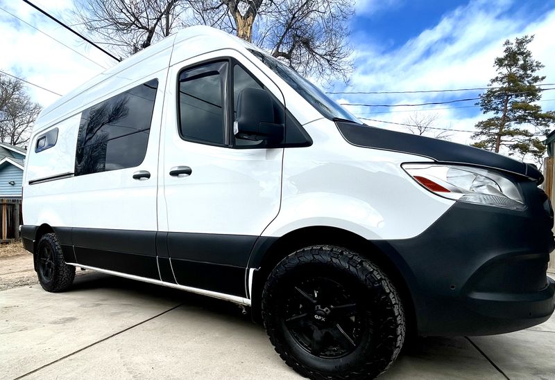 Picture 1/13 of a 2020 2wd Sprinter Build 2600 miles! for sale in Colorado Springs, Colorado