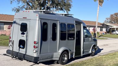 Photo of a Camper Van for sale: 2009 Chevy Express 3500 Duramax Diesel