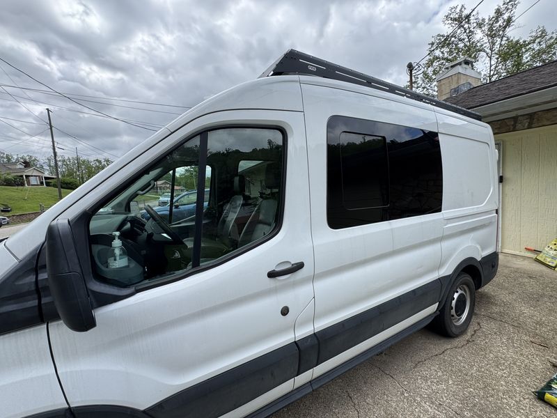 Picture 5/9 of a 2019 Ford Transit 150 Mid roof, Short Wheel base for sale in Charleston, West Virginia