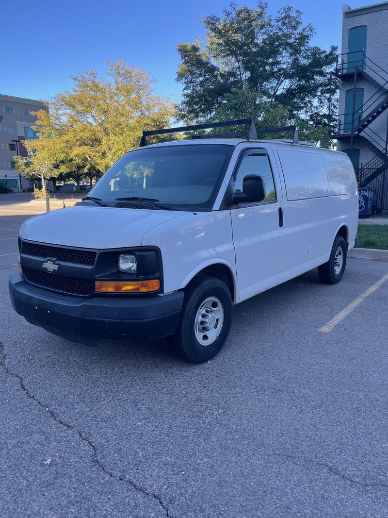 Picture 1/20 of a Camper Van - Chevy Express 2500  for sale in Denver, Colorado