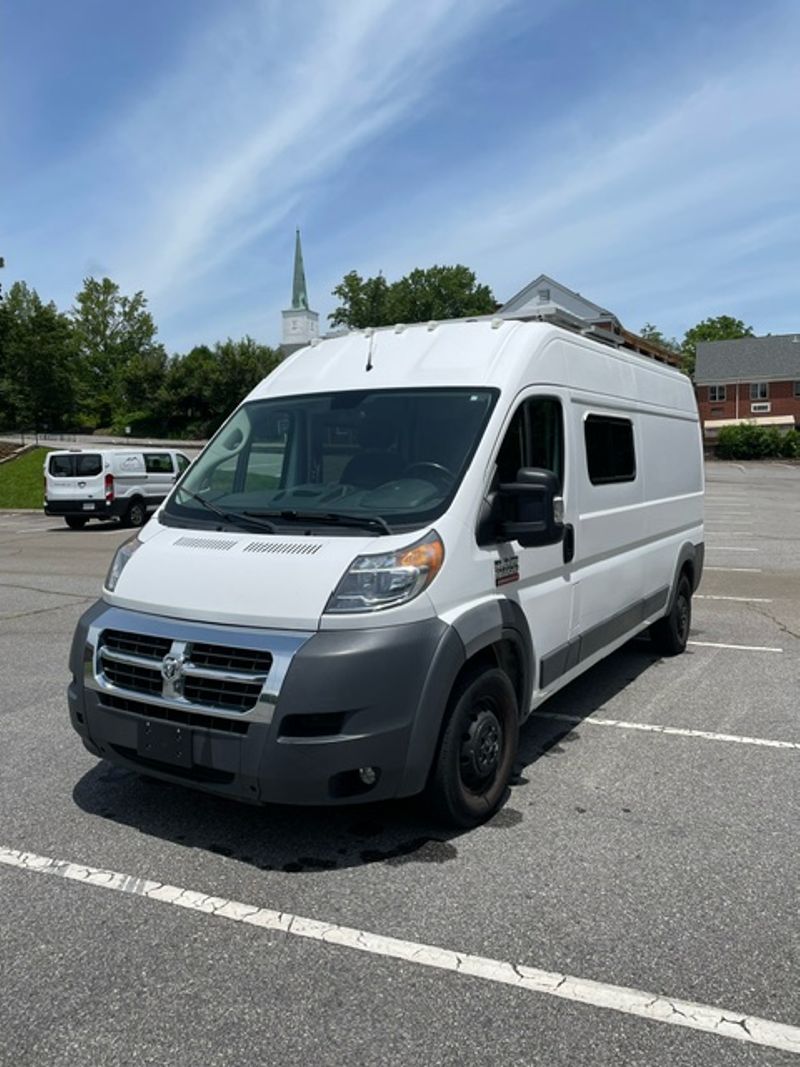 Picture 1/21 of a 2018 Ram Promaster 2500 159"wb - OBO* for sale in Asheville, North Carolina