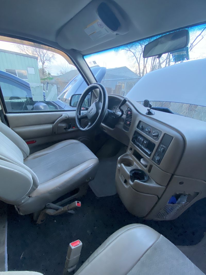 Picture 5/10 of a 2005 GMC Safari AWD (astro) for sale in Denver, Colorado