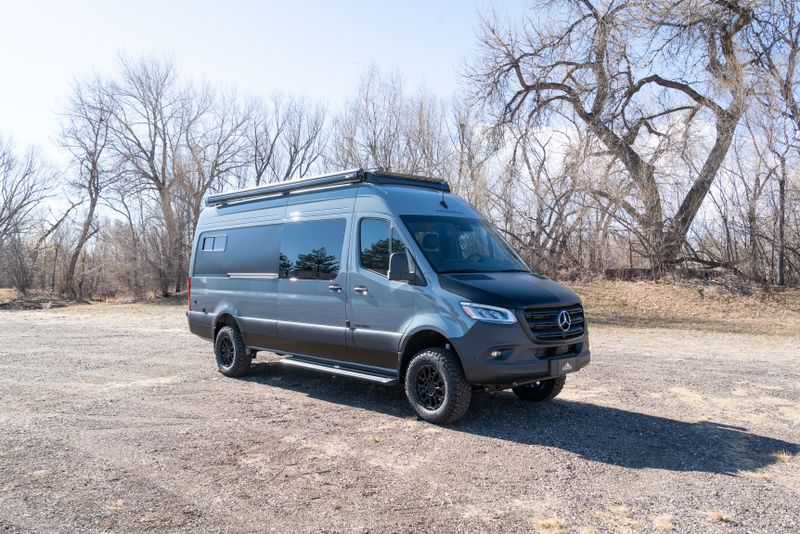 Picture 2/23 of a 2024 Mercedes-Benz Sprinter 170 Vanworks Greyrock for sale in Fort Collins, Colorado
