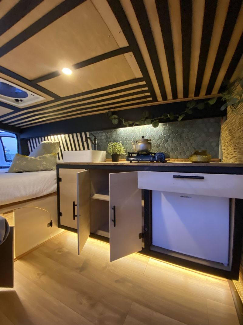 Picture 1/15 of a 2014  CHEVY CAMPER VAN - VANLANDERS for sale in Long Beach, California
