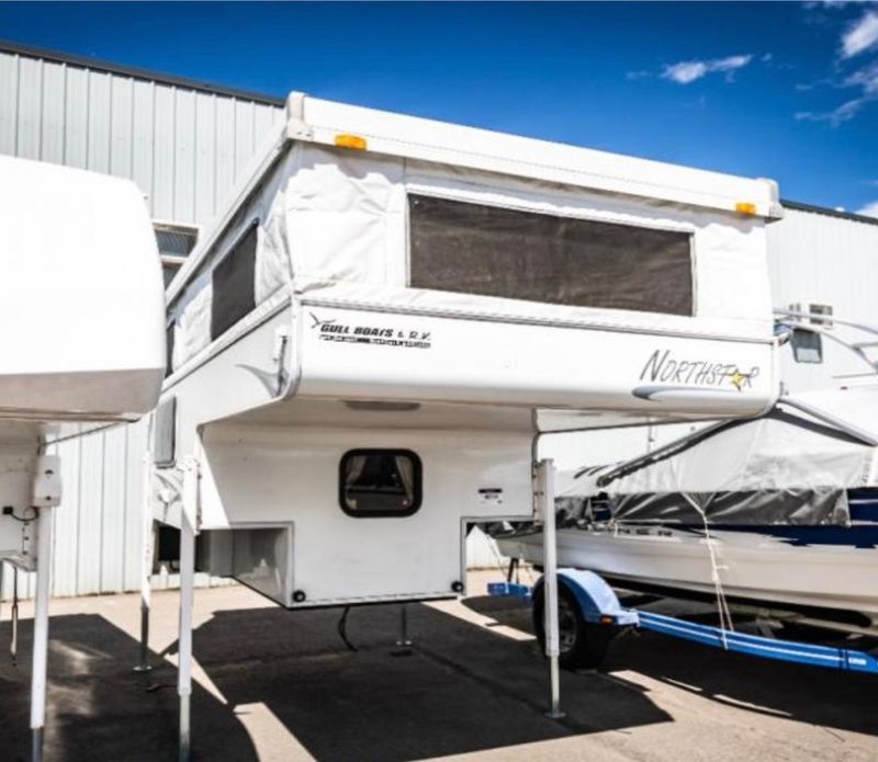 Picture 5/8 of a 2021 Northstar Truck Camper 600ss for sale in Ketchum, Idaho