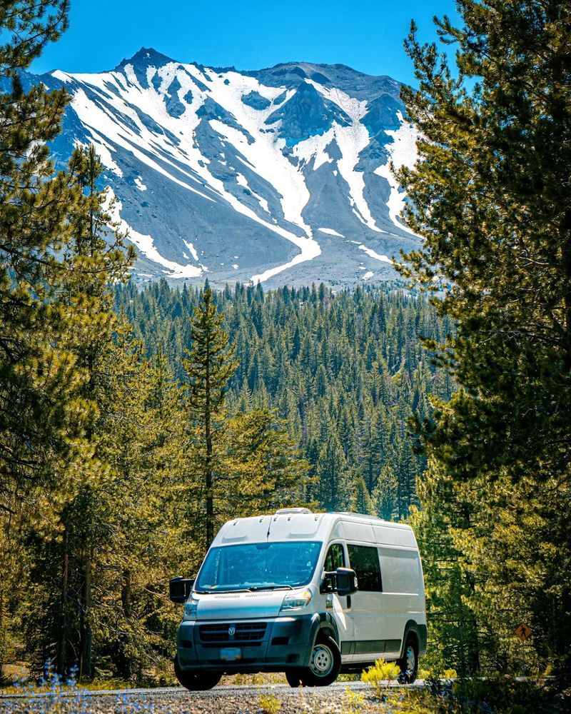 Picture 2/32 of a 2015 Ram ProMaster 3500 Camper Van | 159” WB | High Roof for sale in Reno, Nevada