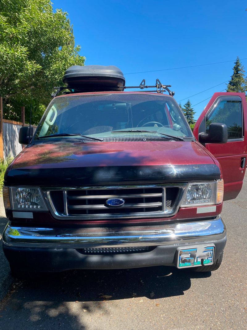 Picture 3/7 of a Classic 2003 Ford Econoline e350 XL for sale in Enterprise, Oregon