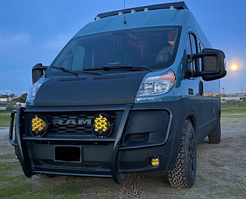 Picture 2/27 of a ⭐️PRICE DROP ⭐️ 2019 Custom Off-Grid Campervan for sale in Pismo Beach, California