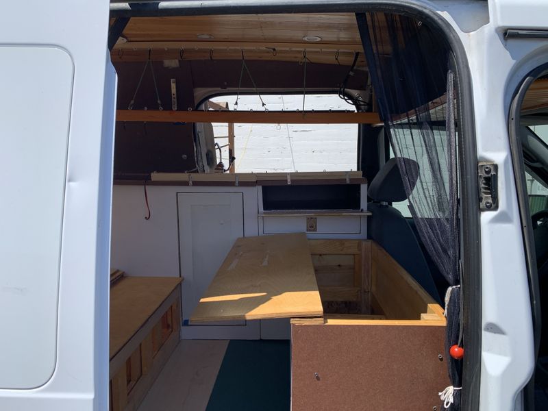 Picture 4/12 of a 2010 Ford transit connect xlt for sale in Portland, Oregon