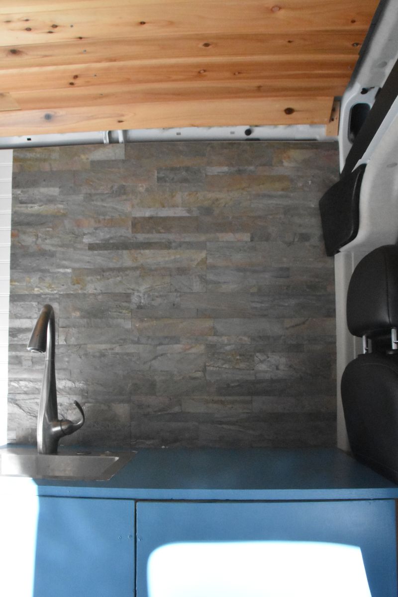 Picture 4/15 of a Converted 2014 Ram 1500 Promaster High Roof for sale in West Palm Beach, Florida