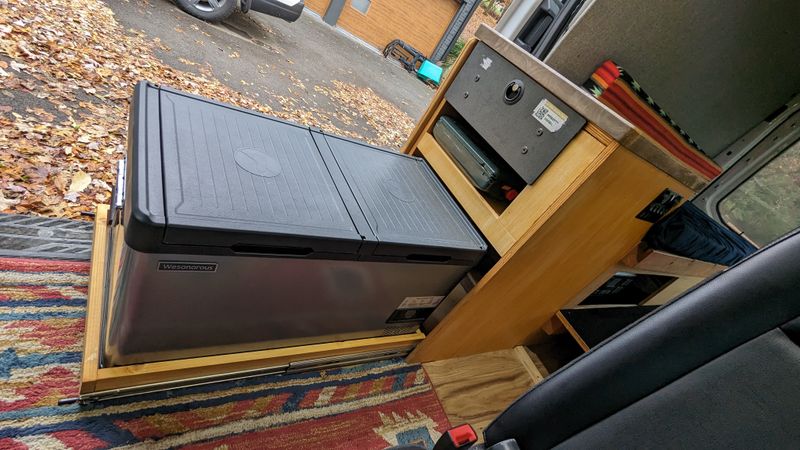 Picture 5/24 of a 2020 FORD Transit 250 AWD 148 35K Miles! for sale in Pittsburgh, Pennsylvania