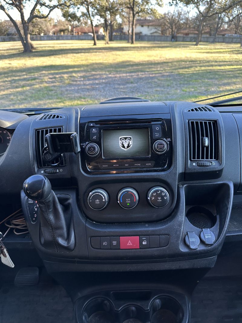 Picture 4/38 of a Spacious 2017 Ram Promaster 2500 159" Wheel Base High Roof for sale in Austin, Texas