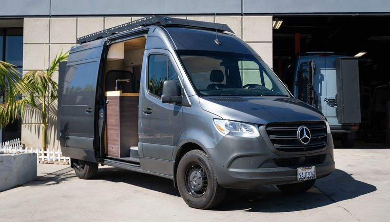 Picture 2/14 of a Matthew McConaVan - 2022 Sprinter RWD for sale in San Diego, California