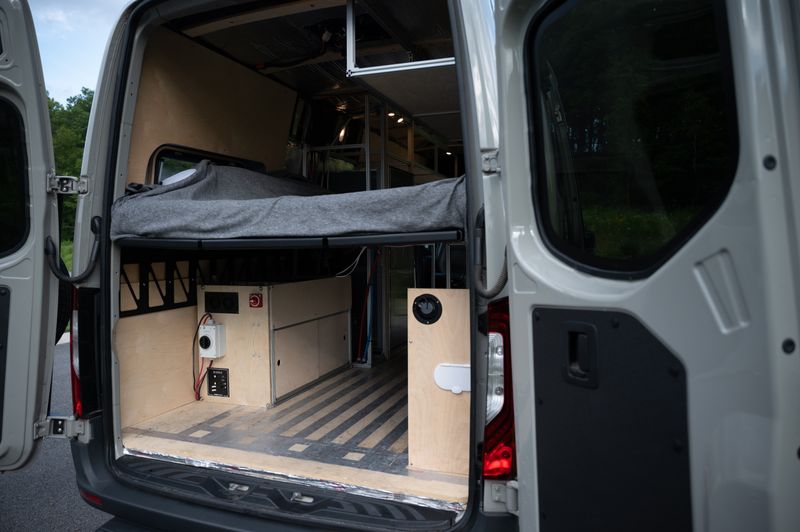 Picture 3/17 of a 2021 Mercedes Sprinter | 4 Season | Over $66K in Upgrades for sale in Cold Spring, New York