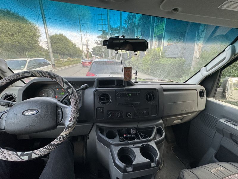 Picture 5/7 of a The White Whale - 2011 Ford E250 Stealth Camper  for sale in Los Angeles, California