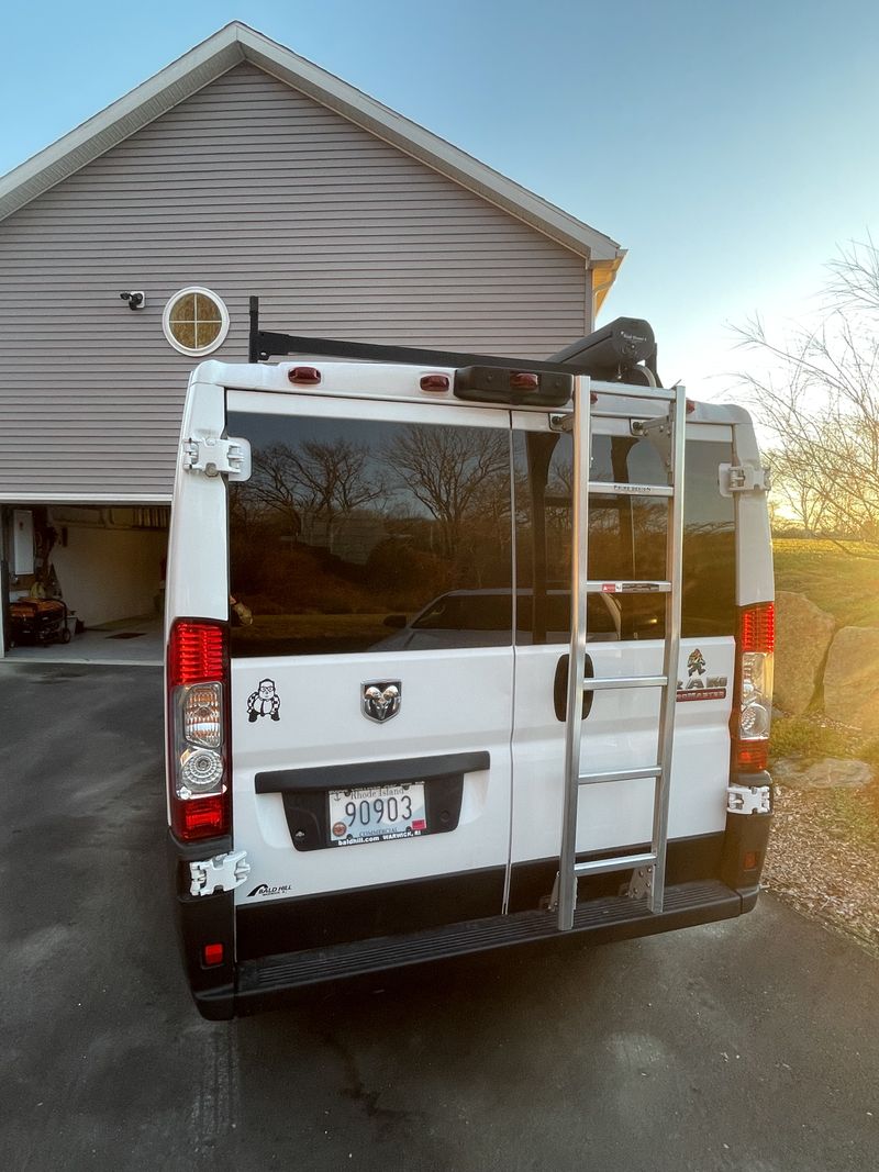 Picture 5/20 of a 2019 Ram Promaster 1500 for sale in Tiverton, Rhode Island