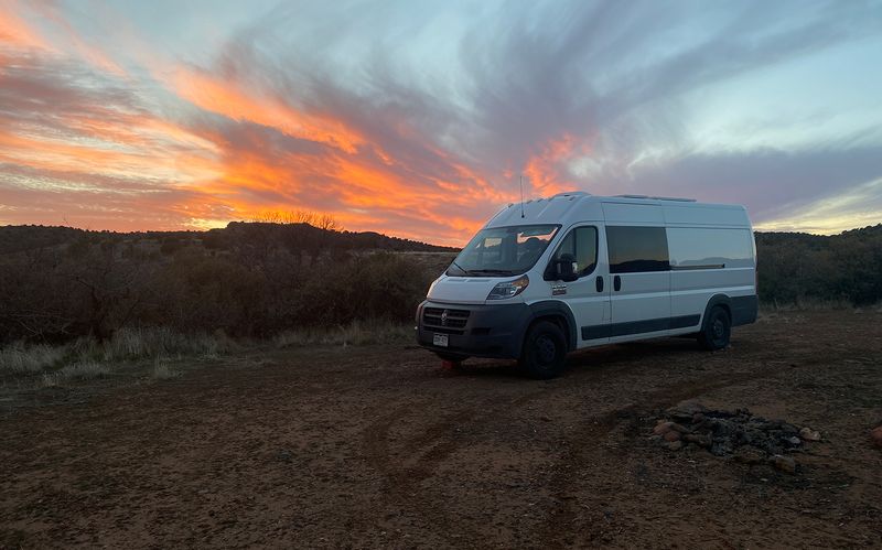 Picture 3/7 of a 2014 Promaster Camper Van for sale in Denver, Colorado