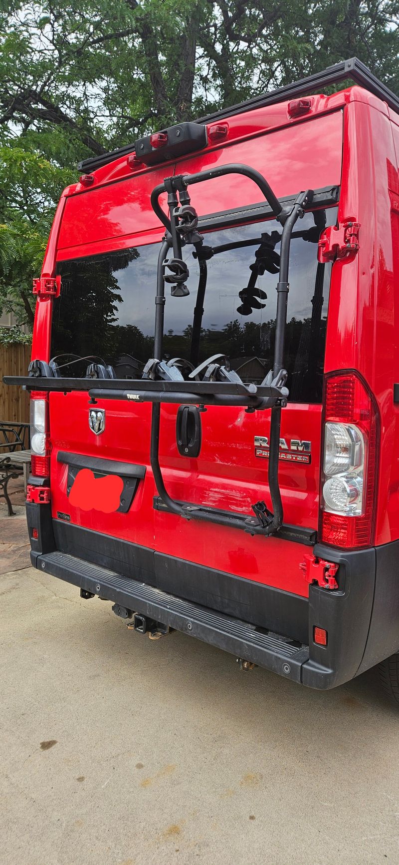 Picture 2/28 of a 2020 Ram Promaster for sale in Boulder, Colorado