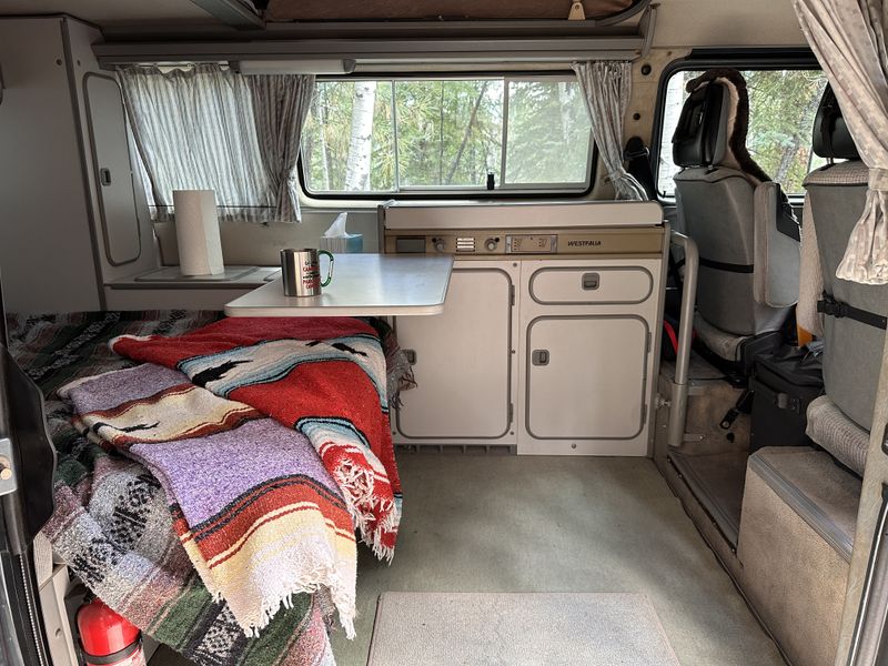 Picture 3/20 of a Classic 1987 Volkswagen Westfalia for sale in Tucson, Arizona