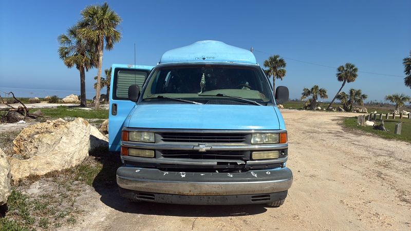 Picture 3/20 of a Solar-Powered Camper Van – Turn-Key + Road-Ready! for sale in Atco, New Jersey
