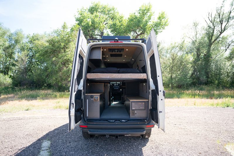 Picture 5/25 of a 2024 Mercedes Sprinter 144" AWD Nomad by Vanworks for sale in Fort Collins, Colorado
