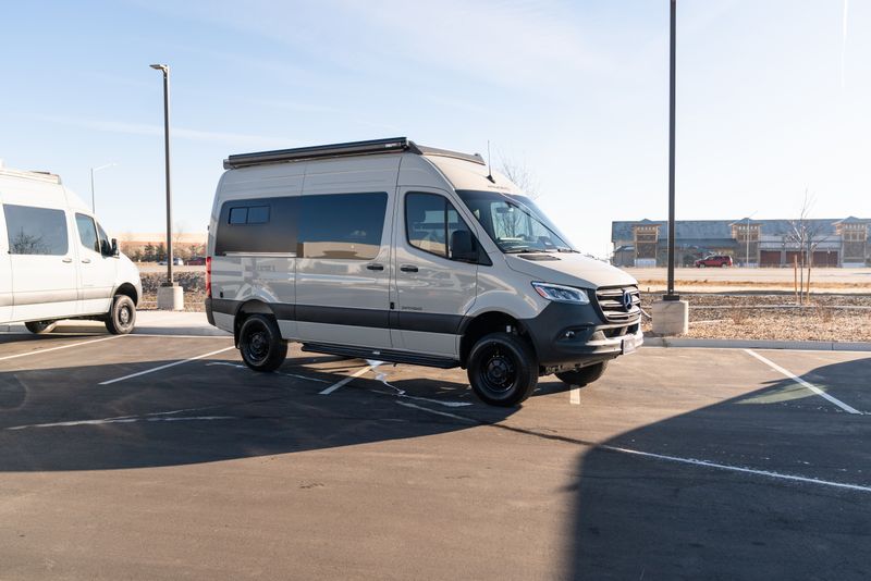 Picture 1/24 of a 2025 Mercedes Sprinter 144" Switchback by Vanworks for sale in Loveland, Colorado