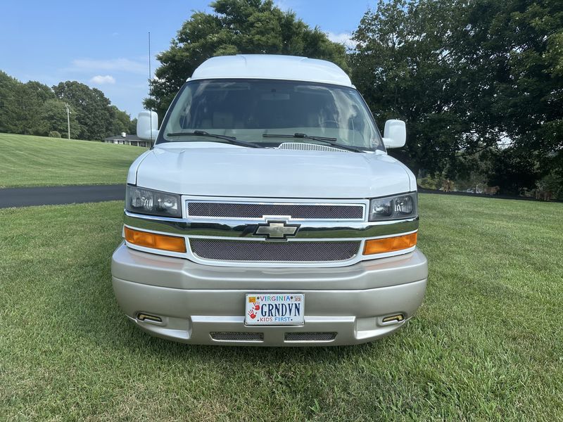 Picture 2/21 of a 2016 Chevrolet Express 2500 Conversion Van for sale in Lynchburg, Virginia