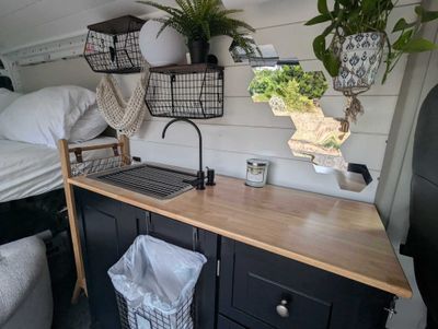 Photo of a Camper Van for sale: 2019 Ram Promaster 1500