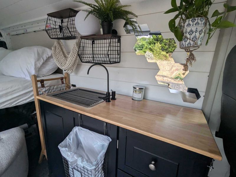 Picture 1/21 of a 2019 Ram Promaster 1500 for sale in Baltimore, Maryland