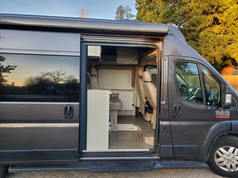 Camper Van For Sale 2021 Ram Thor Sequence Campervan in Reno, Nevada