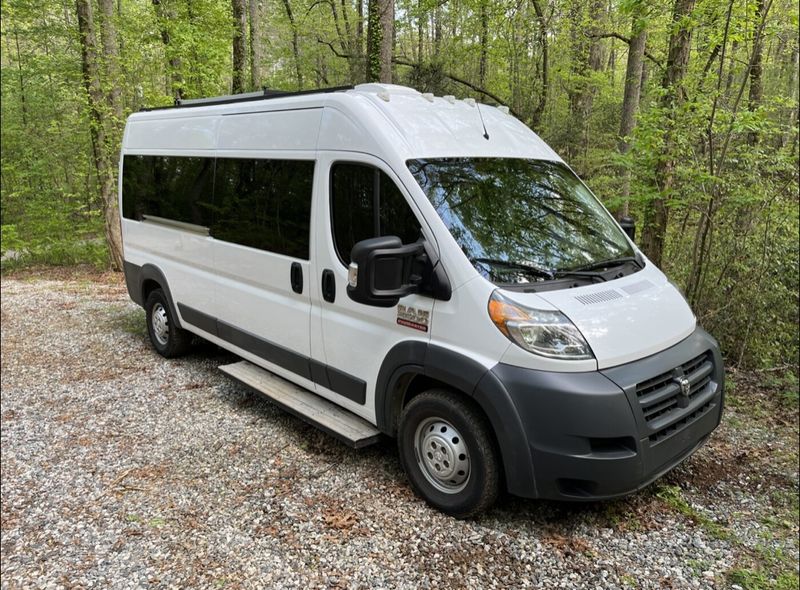 Picture 2/14 of a 2016 Ram Promaster 2500 off-grid for sale in Augusta, Georgia